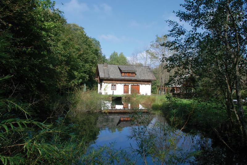 Ferienhaus Klopeinersee Kaernten Sittersdorf المظهر الخارجي الصورة
