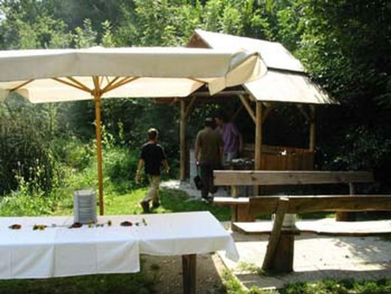 Ferienhaus Klopeinersee Kaernten Sittersdorf المظهر الخارجي الصورة