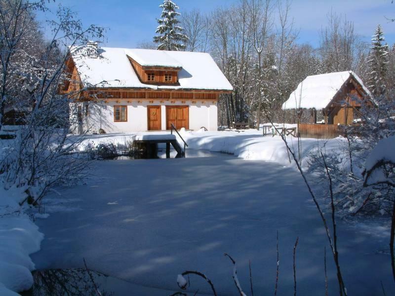 Ferienhaus Klopeinersee Kaernten Sittersdorf المظهر الخارجي الصورة